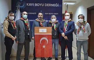 Kayı Boyu Derneğinden emekli amirallere sert tepki