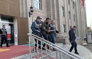 Kayınpederini öldüren damat tutuklandı