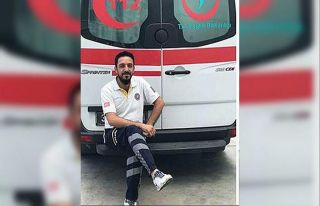 Kayıp sağlık çalışanı arkadaşının evinde...