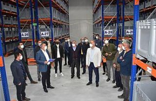 Kayısı lisanslı depo ile daha da değerlenecek