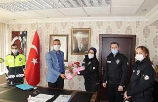 Kaymakam Çiçek: ’’Korona virüs ile mücadelede...