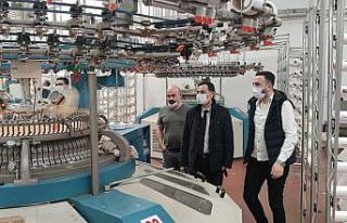 Kaymakam Koç: “Gayemiz Kahta’yı sanayi ve üretim...