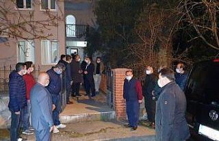 Kaymakam Kurt’un ölümü araştırılıyor