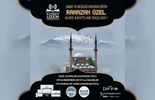 KAYMEK’ten Ramazan bereketi