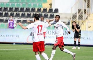 Kayode gol sayısını 4 yaptı
