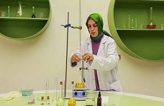 Kayseri Bilim Merkezi ithal edilen ’Ferrofluid’...