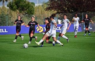 Kayseri Gençlerbirliği çeyrek finalde veda etti
