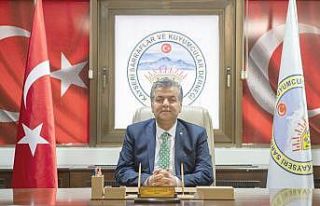 Kayseri Sarraflar ve Kuyumcular Derneği Başkanı...