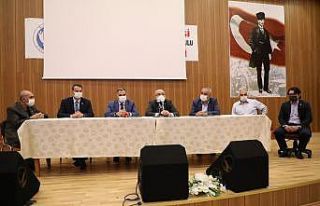 Kayseri Üniversitesi Develi Seyrani Kampüsüne Hayırsever...