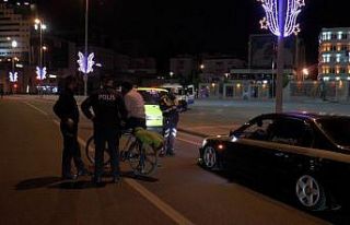 Kayseri’de 17 günlük tam kapanma başladı