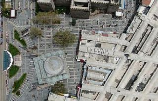 Kayseri’de tam kapanma öncesi yoğunluk