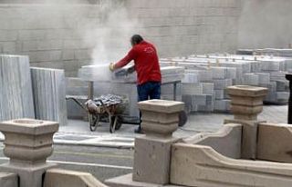 Kayseri’de vatandaşlar ölmeden önce mezarlarını...