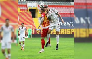 Kayserispor kalan maçları
