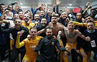 Kayserispor’da 9 sezon sonra bir ilk