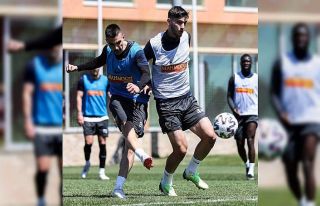 Kayserispor’da Beşiktaş mesaisi başladı