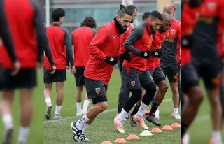 Kayserispor’da Göztepe maçı kamp kadrosu belli...