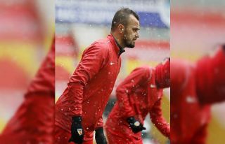 Kayserispor’da İlhan Parlak şoku