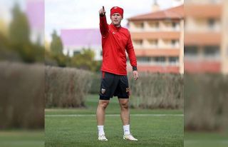 Kayserisporlu Cristian Sapunaru: