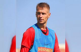 Kayserisporlu Dimitrios Kolovetsios: "Kaybetmeden...