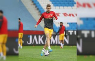 Kayserisporlu Pedro Henrique: “Bu takımı ligde...