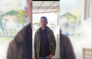 Kaza yapan motosiklet sürücüsü hayatını kaybetti