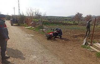 Kazada ağır yaralanan genç, 40 günlük yaşam...