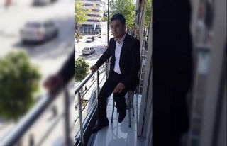 Kazada ölen genç adamın 2 çocuğu yetim kaldı