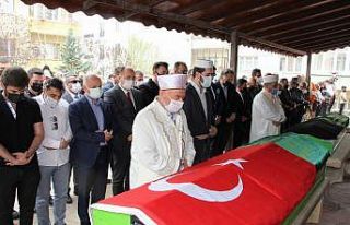 Kazakistan Nevşehir Fahri Konsolosu Halil Uluer ve...