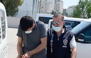 Kazayla arkadaşını öldüren zanlı tutuklandı