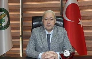 Kazım Yılmaz’dan Kaya Aşcı’ya kutlama