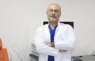 KBB Uzmanı Dr. Afrashi’den uyku apnesi tanısında...