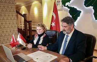 KBÜ, Endonezya’daki 32 üniversite ile protokol...