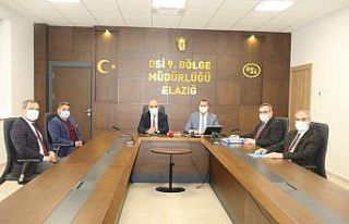 Keban Barajı Su Ürünleri Balık Üretim İstasyonu,...