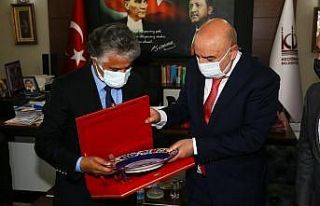 Keçiören Belediye Başkanı Altınok’a hastanelerden...