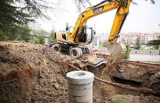 Keçiören Ihlamur Vadisi’nin taşkın sorunu çözüldü