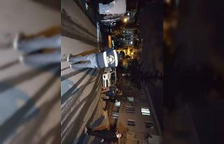 Keçiören’de bir binanın bodrum katında patlama:...