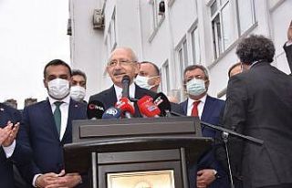 Kemal Kılıçdaroğlu: “Bir an önce seçimin olması...