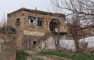 Kemal Sunal’ın Keriz filmini oynadığı Aksaray’ın...