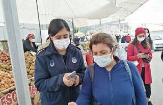 Kemer pazarlarında HES kodu uygulaması