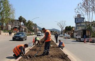 Kemer sezona hazırlanıyor
