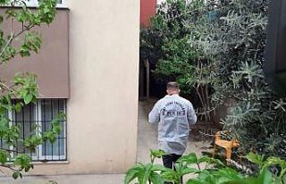 Kendisine silah doğrultan babasını 6 yerinden bıçakladı