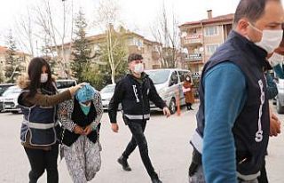 Kendisini darp etmeye çalışan şahsı öldüren...