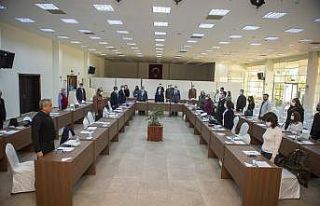 Kent Konseyi, Mersin’in kurtuluşunun 100. yılı...