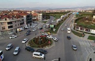 Kervan kavşağı iyileştirme projesi başlıyor