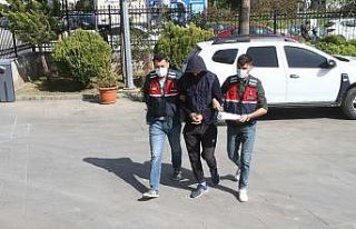 Kesinleşmiş hapis cezası bulunan hükümlüyü...