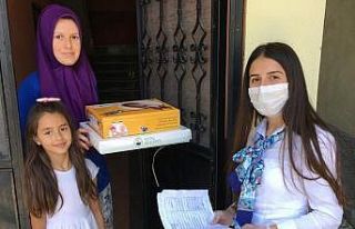 Kestel Belediyesi’nden bin 226 anneye ‘Bebek Gelişim’...