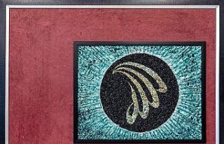 Keteci ve Dinçer’in “Farklı Bakış” hat sergisi...