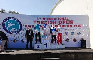 Kick Boks Avrupa Kupası’nda Selçuklu Belediyespor’dan...