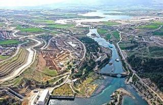 Kılavuzlu Millet Bahçesi’ne 70 milyon yatırım