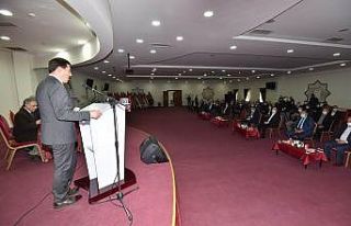 Kılca: “Muhtarlarımız en önemli çözüm ortaklarımızdır”